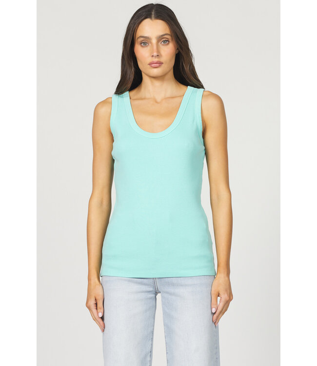 Dear John Paula Scoop Tank