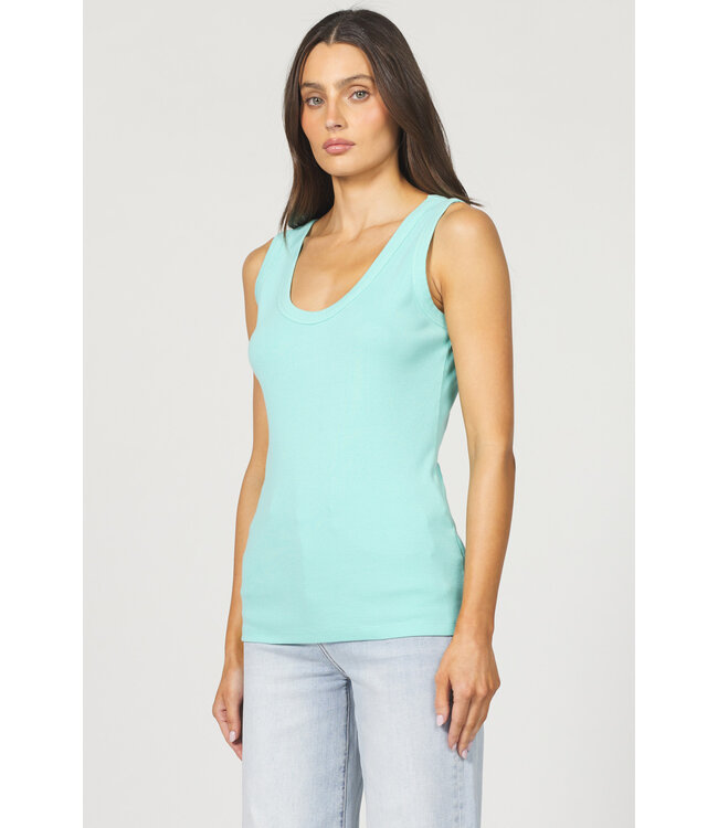 Dear John Paula Scoop Tank