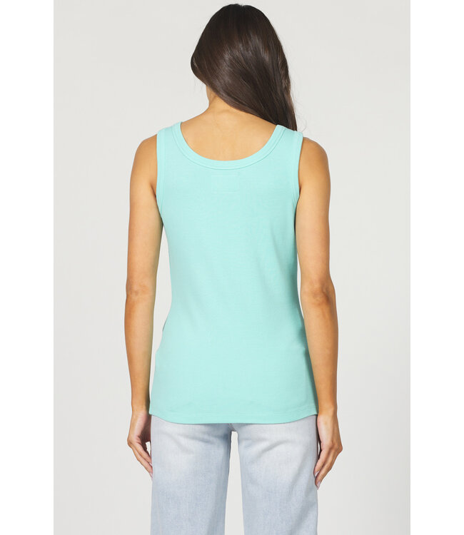 Dear John Paula Scoop Tank