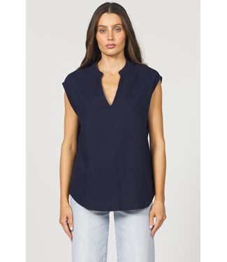 Dear John Vida Cap Sleeve Top