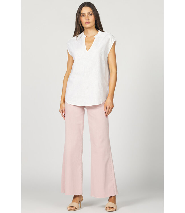 Dear John Vida Cap Sleeve Top