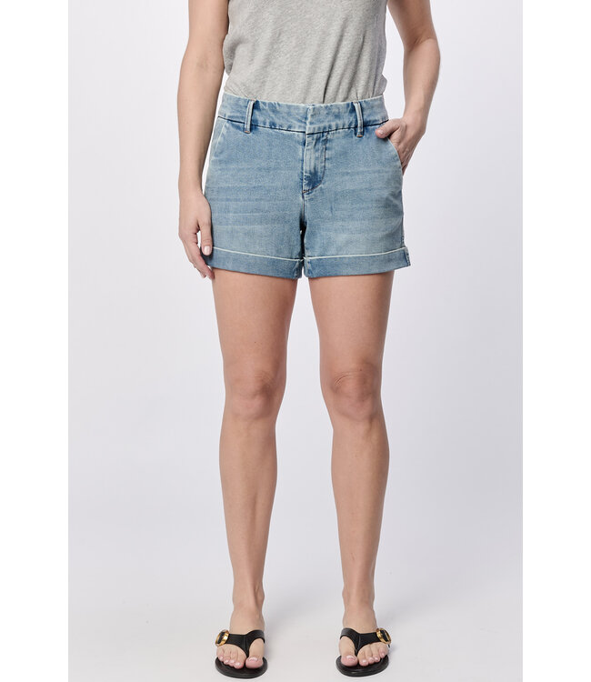 Dear John North Hampton Mid-Rise Denim Short