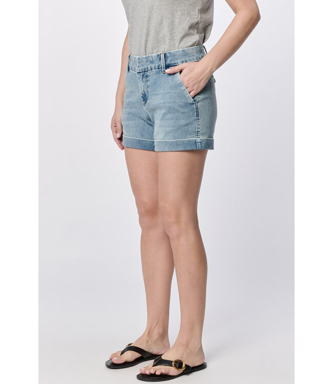 Dear John North Hampton Mid-Rise Denim Short
