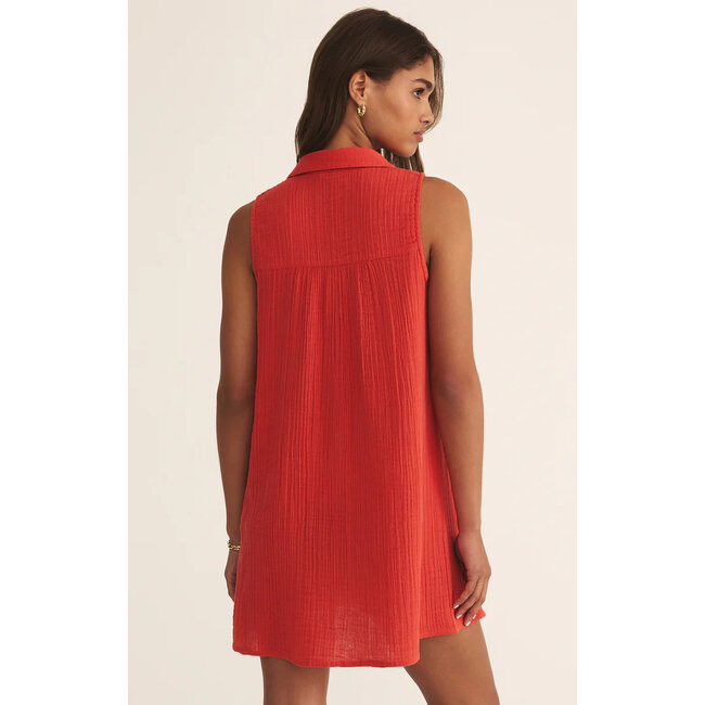 Z Supply New Lights Mini Dress