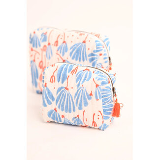SalRosa Handmade Zipper Pouch