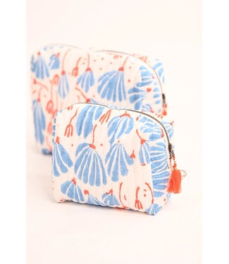 SalRosa Handmade Zipper Pouch