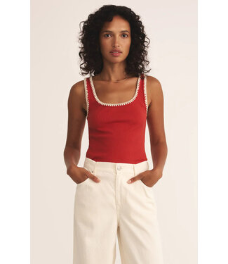 Z Supply Jaidynn Rib Tank