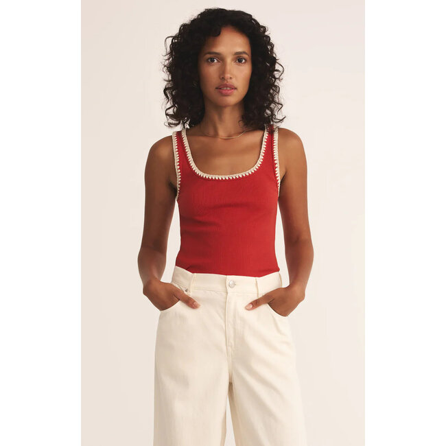 Z Supply Jaidynn Rib Tank