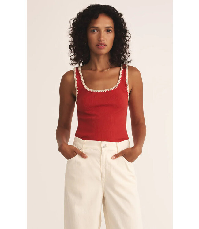 Z Supply Jaidynn Rib Tank