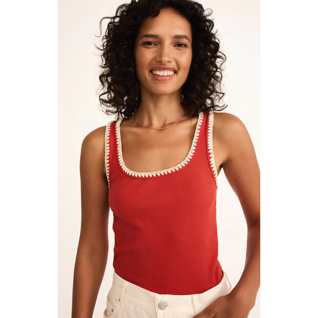 Z Supply Jaidynn Rib Tank