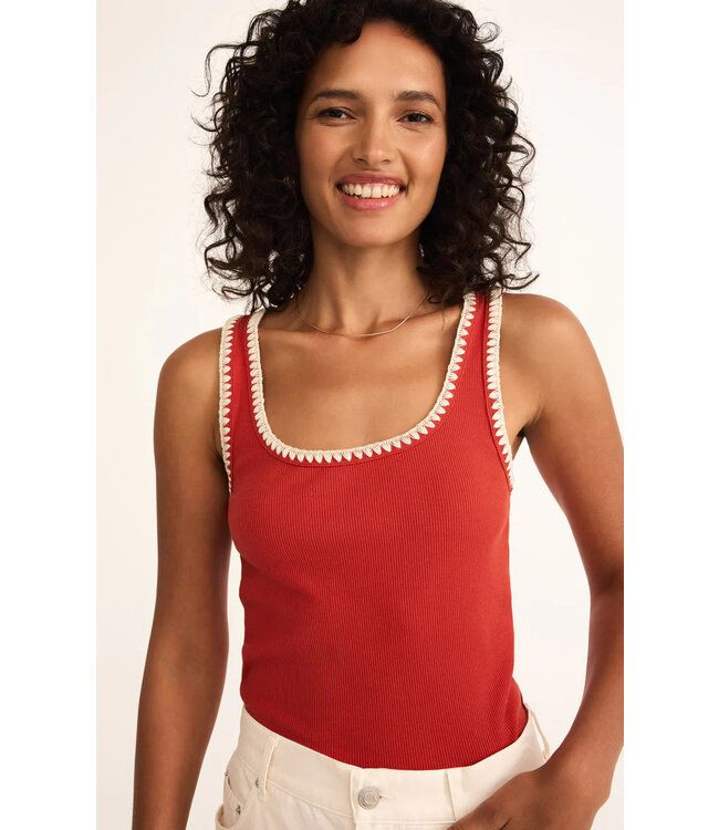 Z Supply Jaidynn Rib Tank