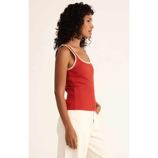 Z Supply Jaidynn Rib Tank
