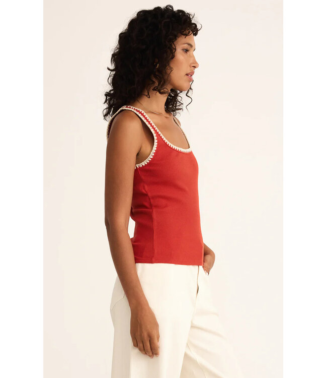 Z Supply Jaidynn Rib Tank