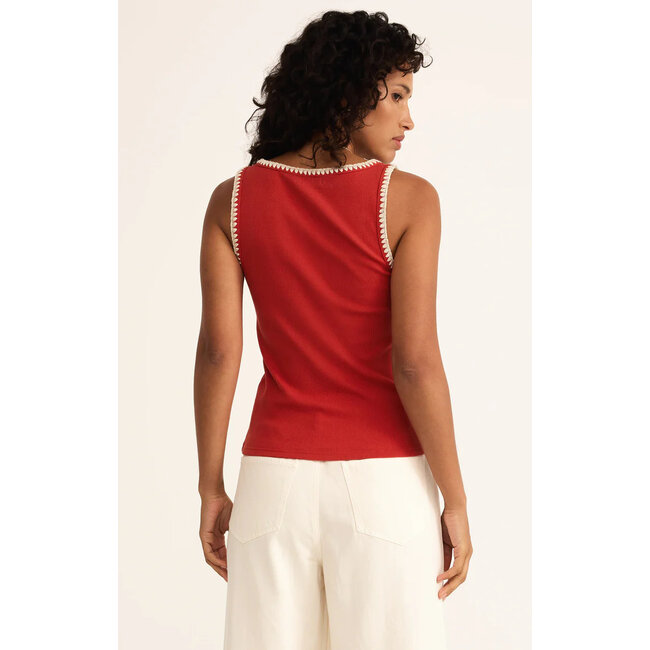 Z Supply Jaidynn Rib Tank