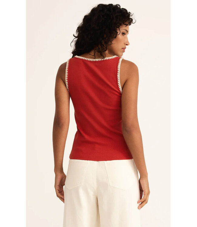 Z Supply Jaidynn Rib Tank