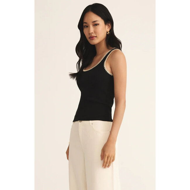 Z Supply Jaidynn Rib Tank