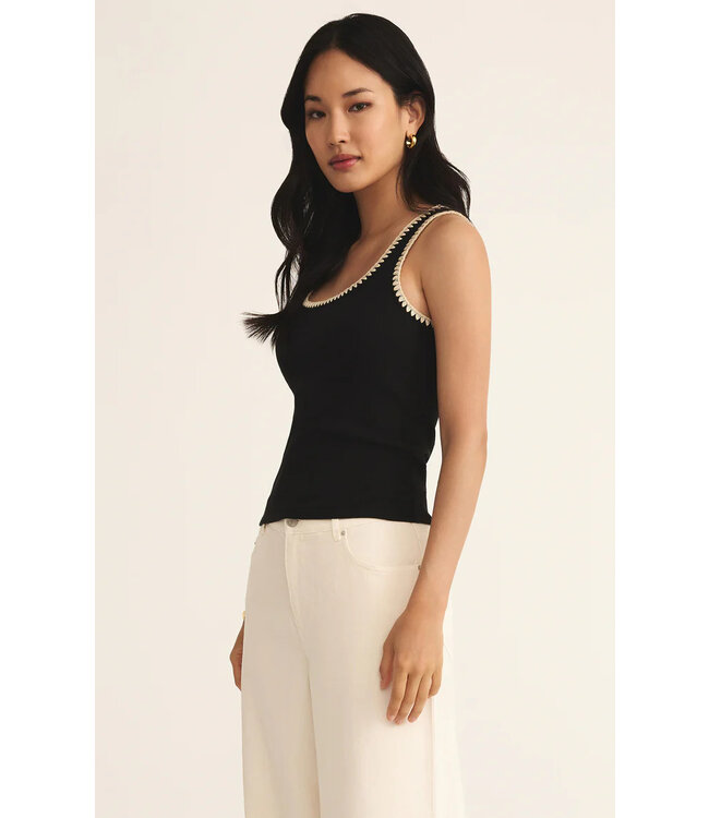 Z Supply Jaidynn Rib Tank