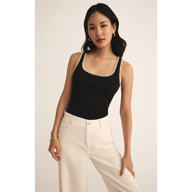 Z Supply Jaidynn Rib Tank