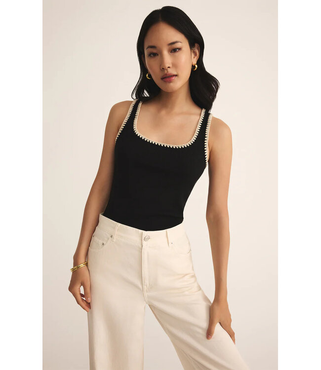 Z Supply Jaidynn Rib Tank