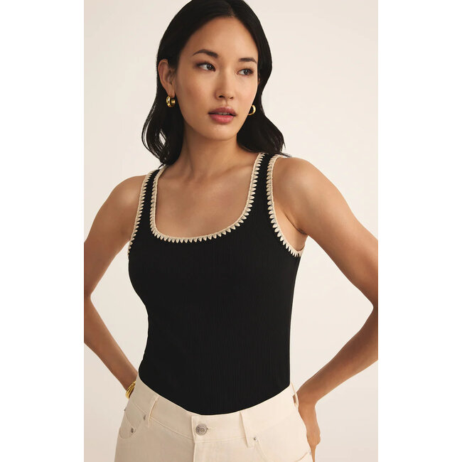 Z Supply Jaidynn Rib Tank