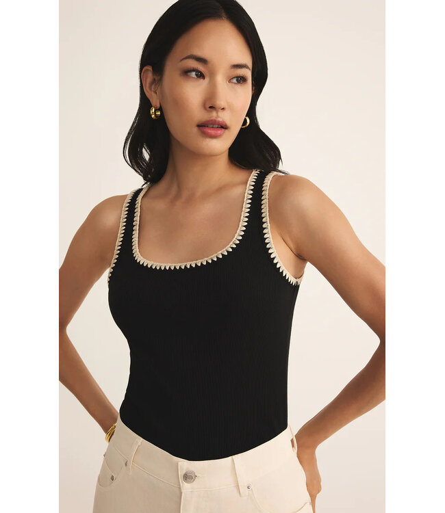 Z Supply Jaidynn Rib Tank