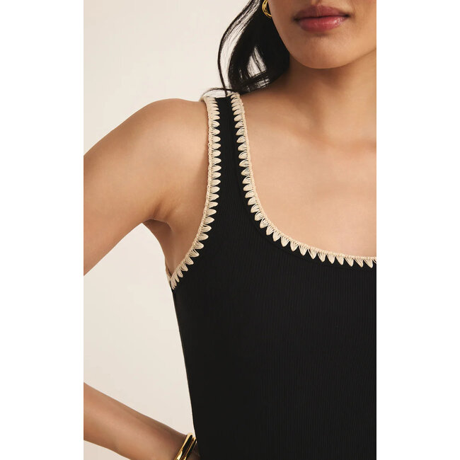 Z Supply Jaidynn Rib Tank
