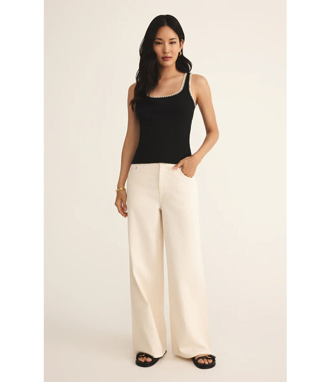 Z Supply Jaidynn Rib Tank