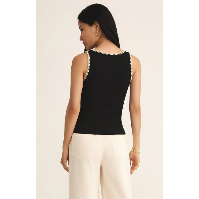 Z Supply Jaidynn Rib Tank