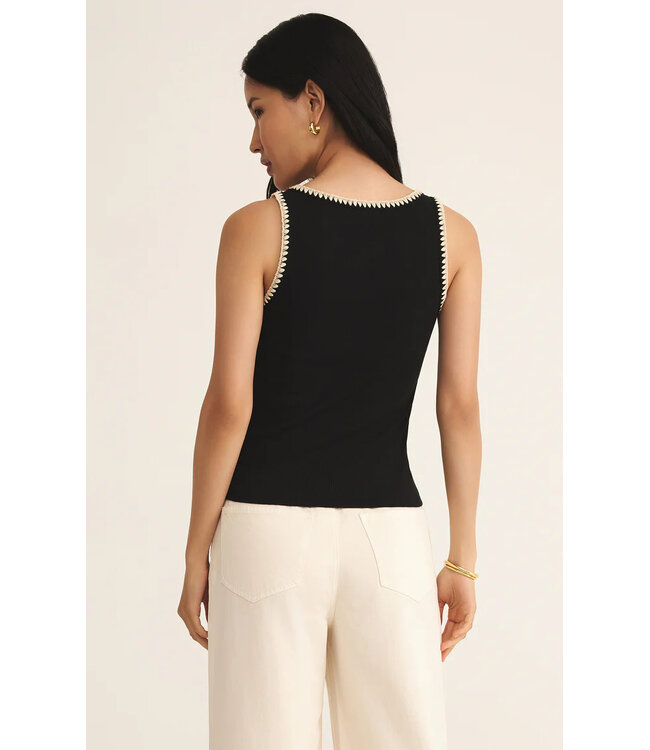 Z Supply Jaidynn Rib Tank