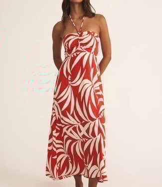Z Supply Elodi Vacances Midi Dress