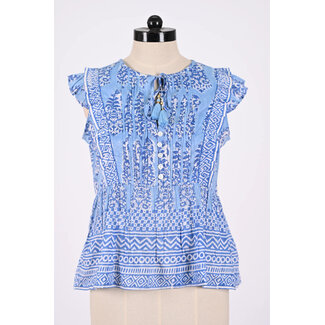 SalRosa Lyric Top