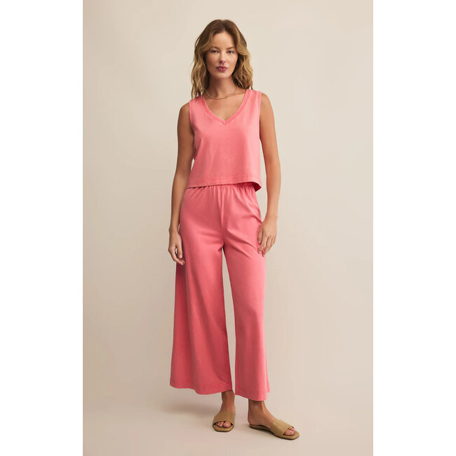 Z Supply Sloane V-Neck Top