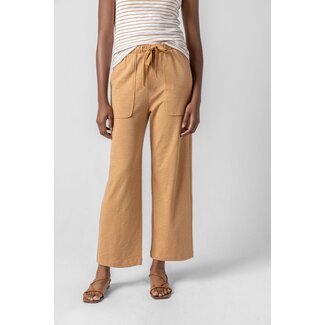 Lilla P Knit Drawstring Pant