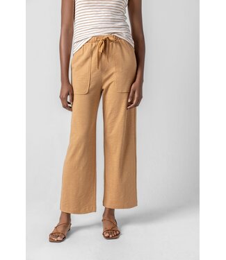 Lilla P Knit Drawstring Pant