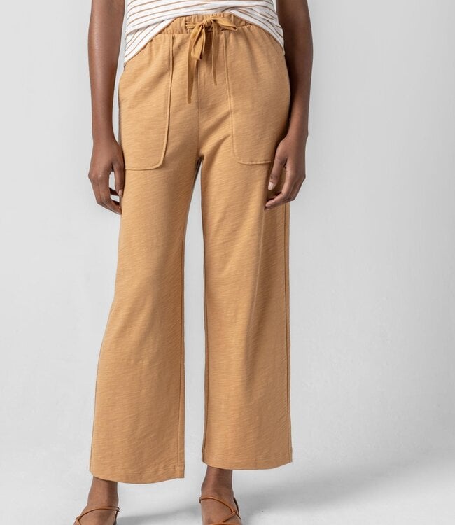 Lilla P Knit Drawstring Pant