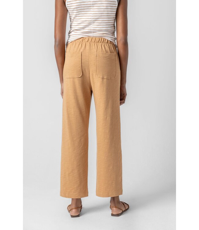 Lilla P Knit Drawstring Pant