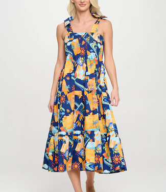 Mediterranean Escape Maxi