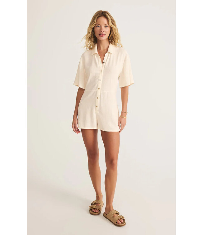 Z Supply Marcell Romper