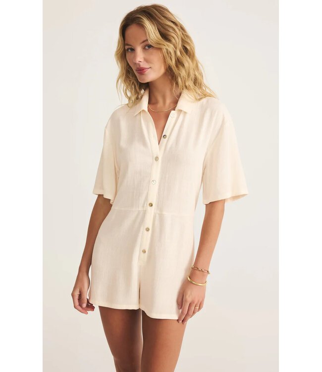 Z Supply Marcell Romper
