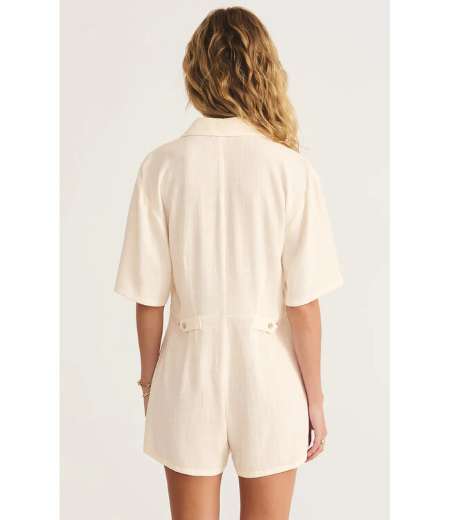Z Supply Marcell Romper