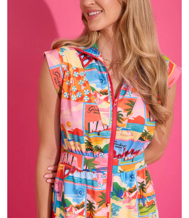 Alden Adair Harper Dress