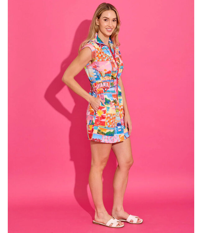 Alden Adair Harper Dress