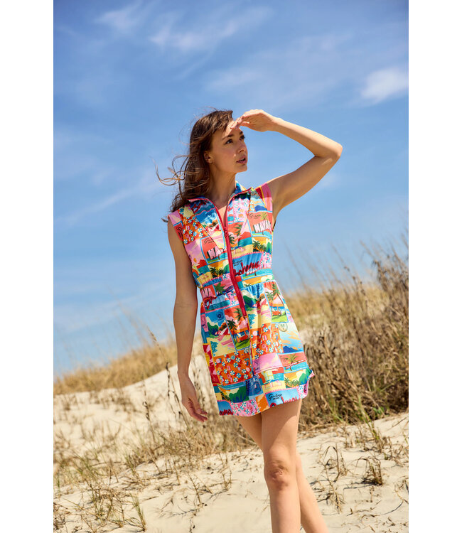 Alden Adair Harper Dress