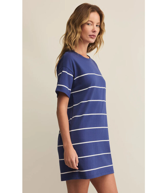 Z Supply Sway Stripe Mini Dress