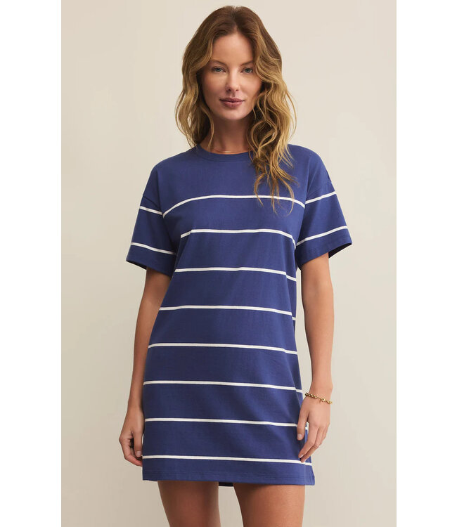 Z Supply Sway Stripe Mini Dress