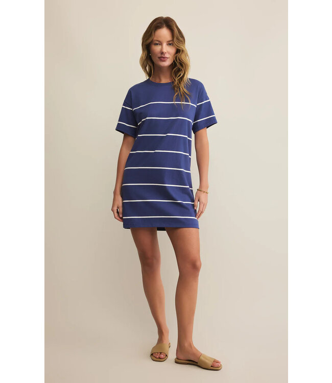 Z Supply Sway Stripe Mini Dress