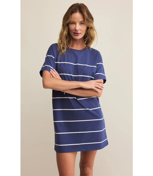 Z Supply Sway Stripe Mini Dress