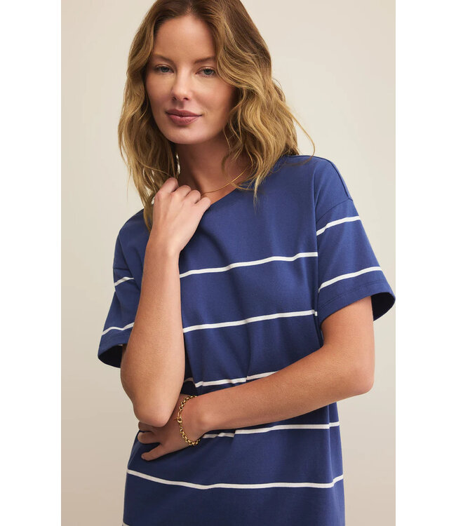 Z Supply Sway Stripe Mini Dress