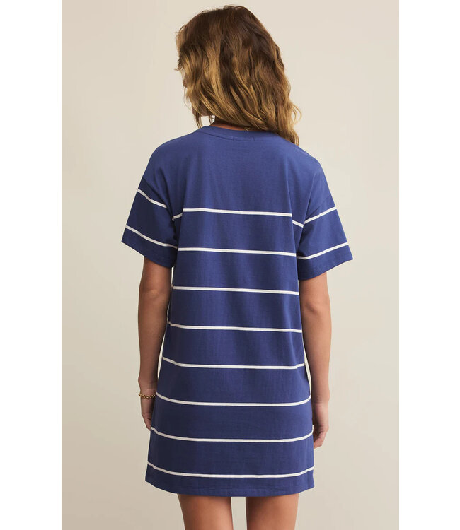 Z Supply Sway Stripe Mini Dress