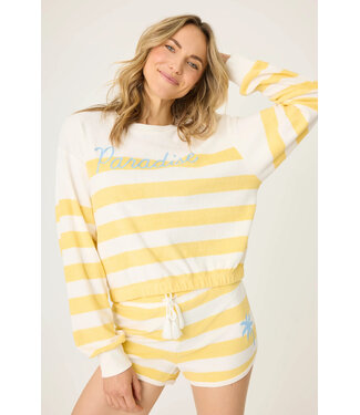 PJ Salvage Cabana L/S Top